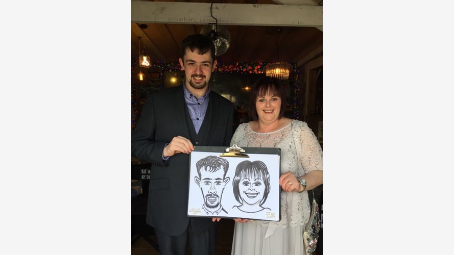 Cassie The Caricaturist