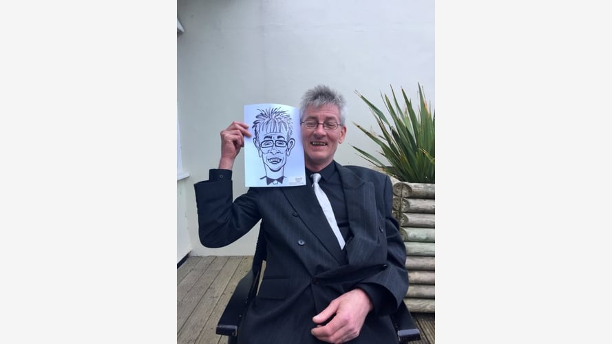 Cassie The Caricaturist