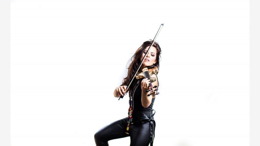 Jessie - Electric Violin