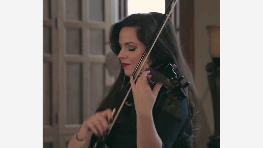 Jessie - Electric Violin