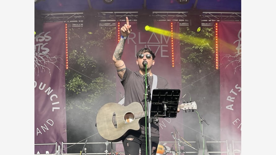 Zack Acoustic