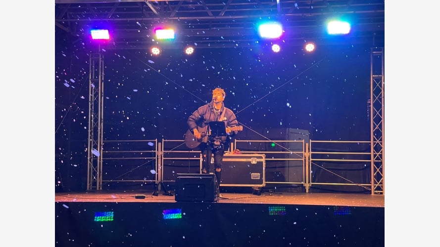 Zack Acoustic