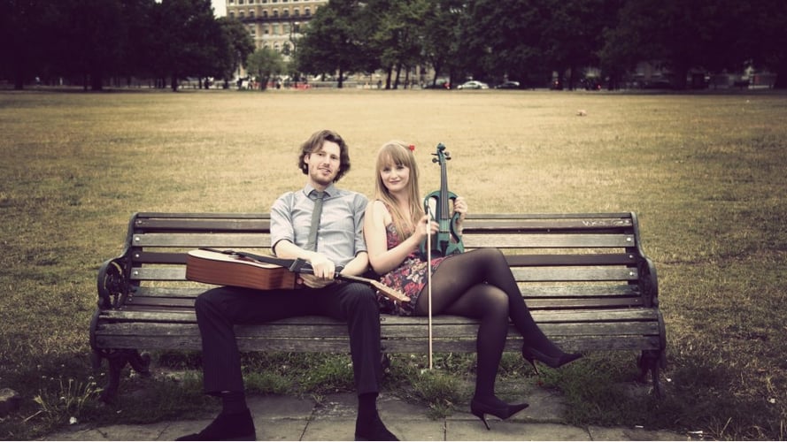 Charley and Andy Acoustic Duo