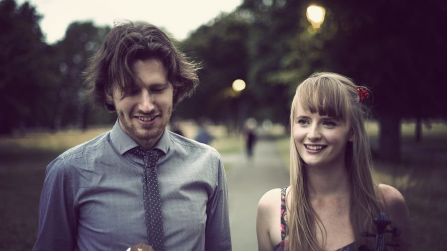 Charley and Andy Acoustic Duo
