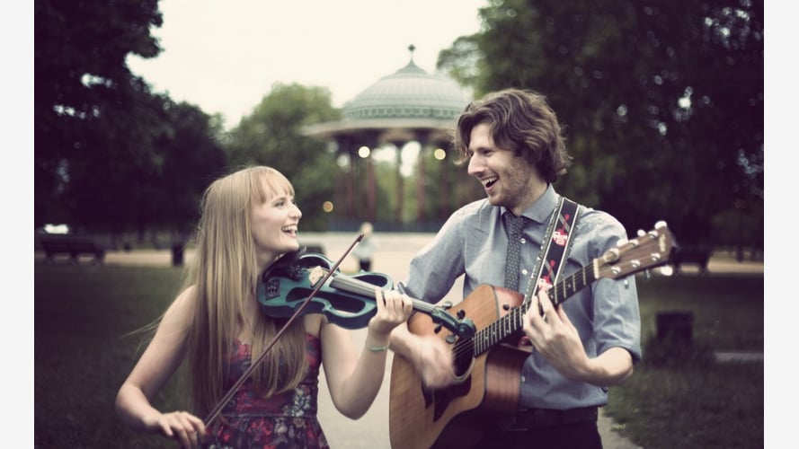 Charley and Andy Acoustic Duo