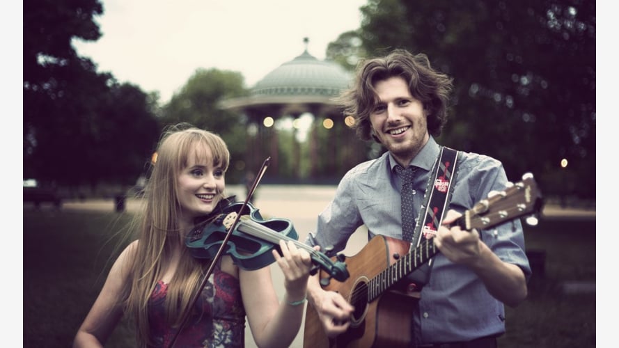 Charley and Andy Acoustic Duo