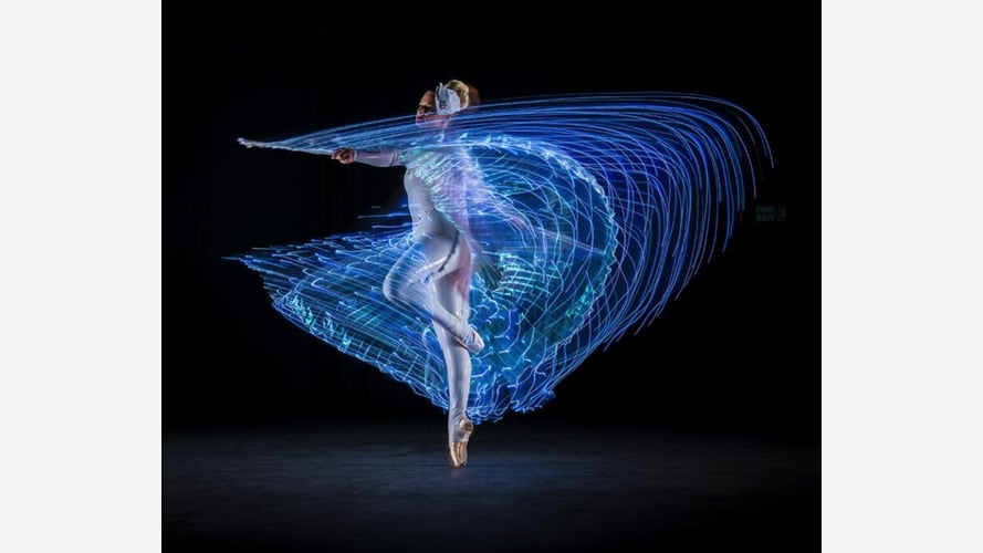 Spellbound - LED Dancers