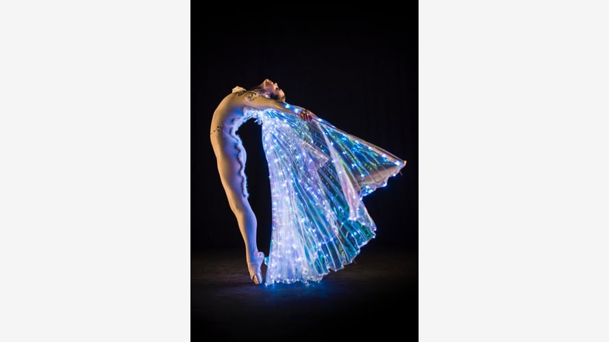 Spellbound - LED Dancers