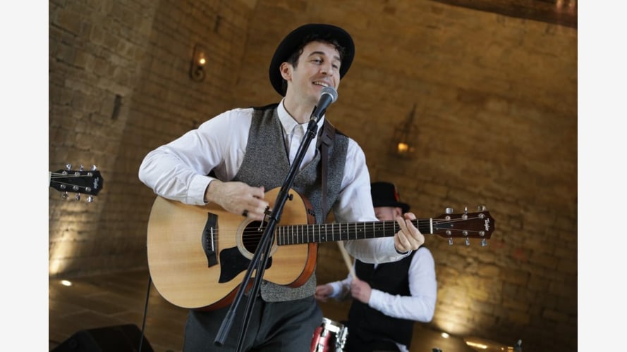 George and the Gentry
