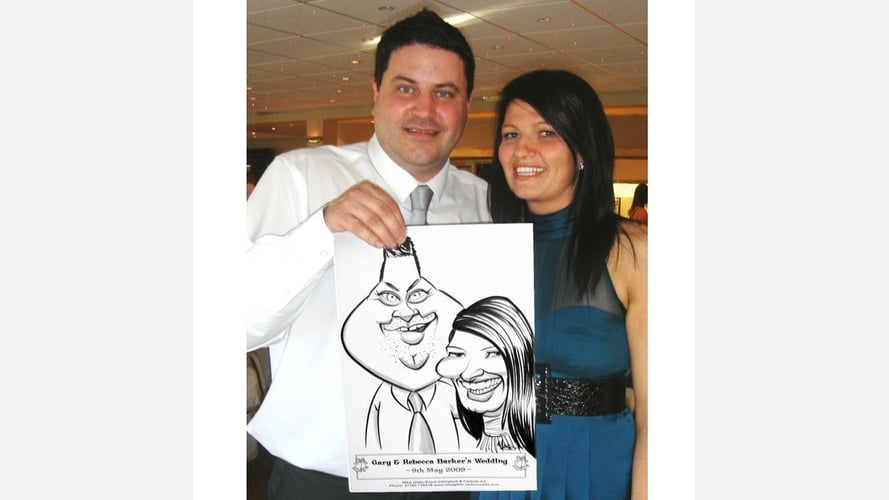 Mike G The Caricaturist