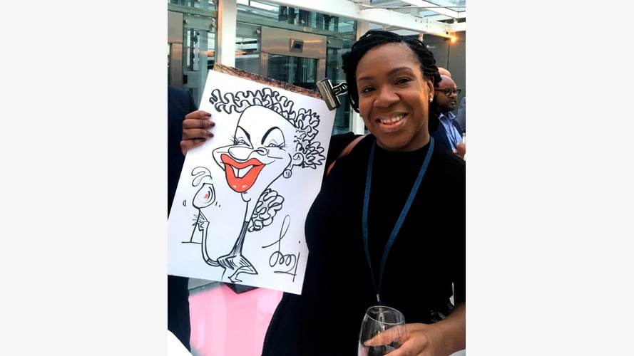 Susie The Caricaturist