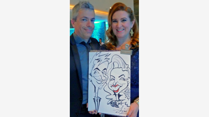 Susie The Caricaturist