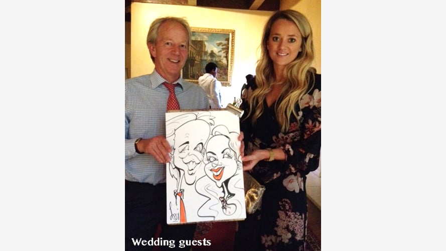 Susie The Caricaturist