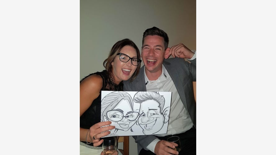 Vicky The Caricaturist