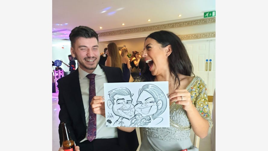 Vicky The Caricaturist