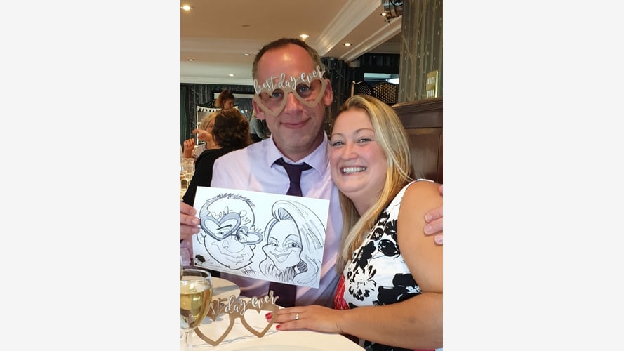 Vicky The Caricaturist