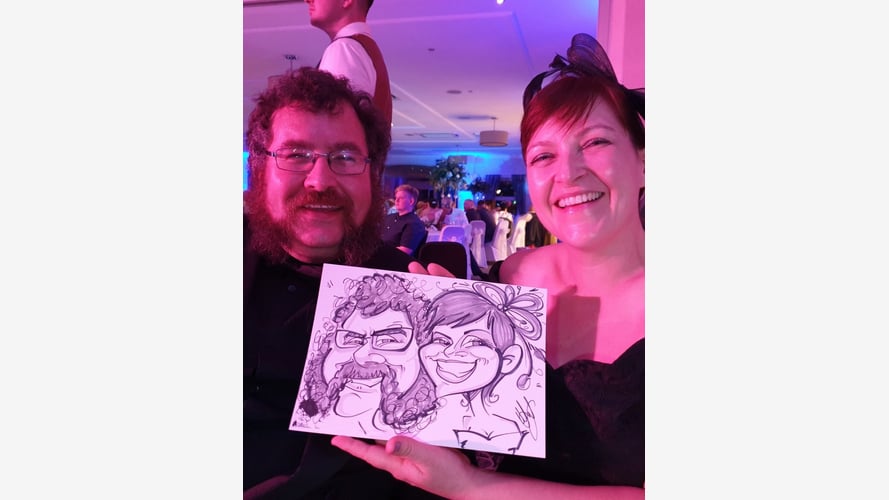 Vicky The Caricaturist