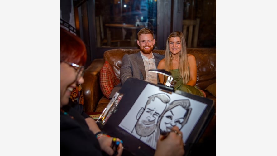 Vicky The Caricaturist