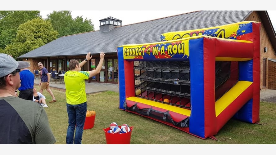 Giant Party Games