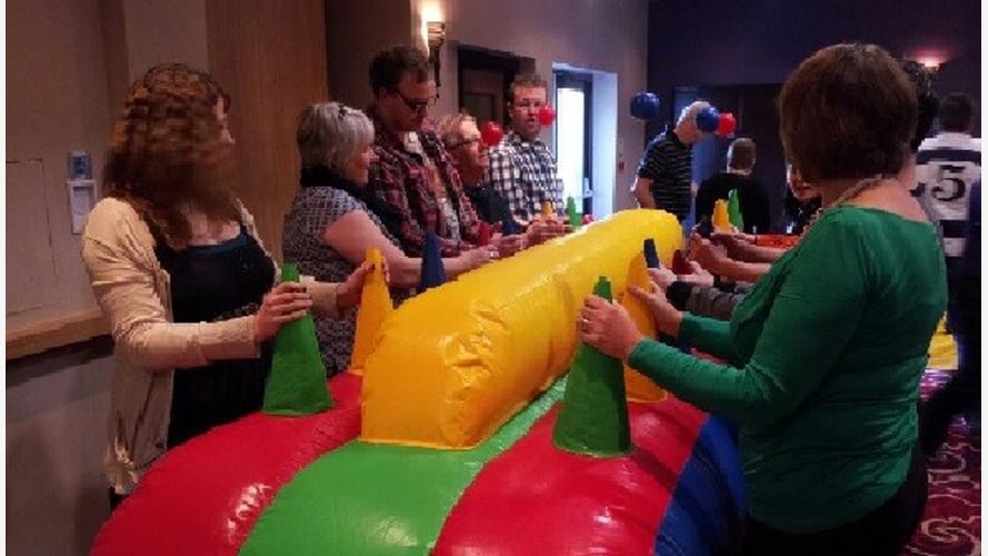 Giant Party Games