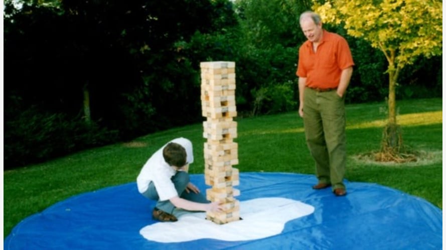 Giant Party Games