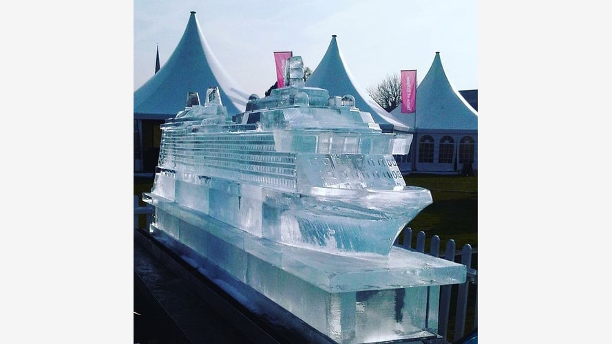 Ice Sculptures & Luges