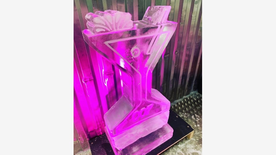 Ice Sculptures & Luges