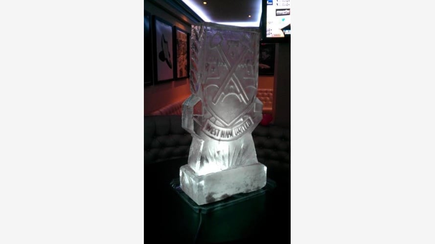 Ice Sculptures & Luges