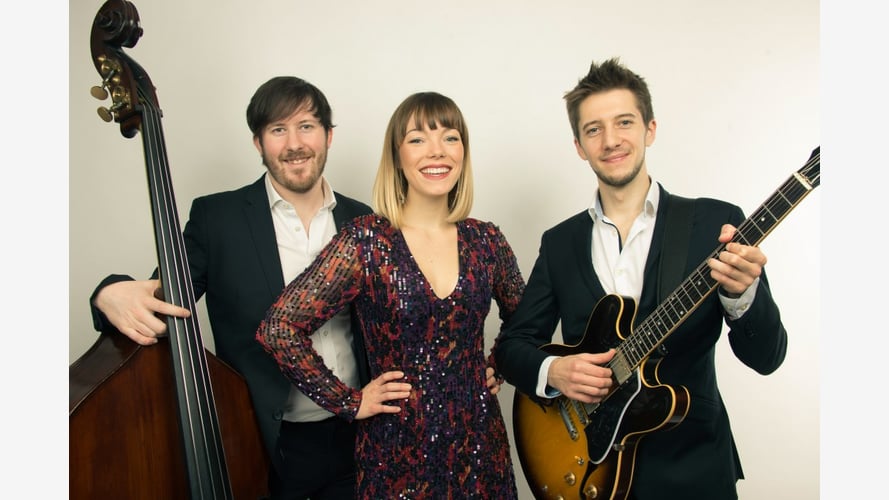 Blue Indigo Jazz Trio