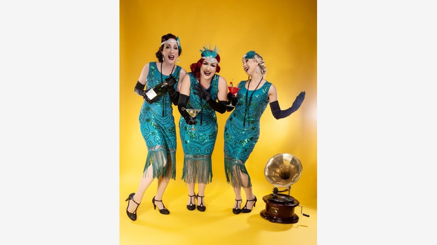 The Speakeasy Sisters