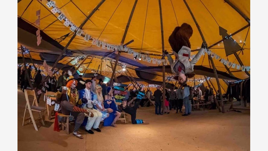 Alice In Wonderland Performers