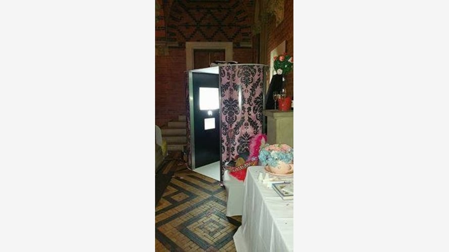 Photo Booth - East Midlands