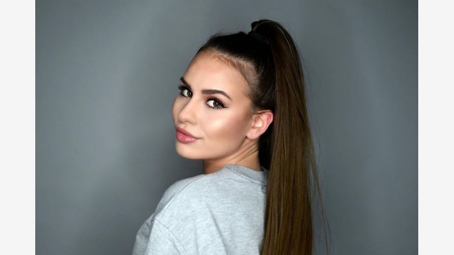Ariana Grande Tribute Act