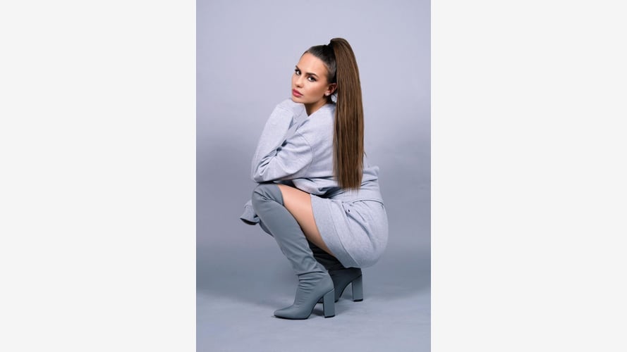 Ariana Grande Tribute Act