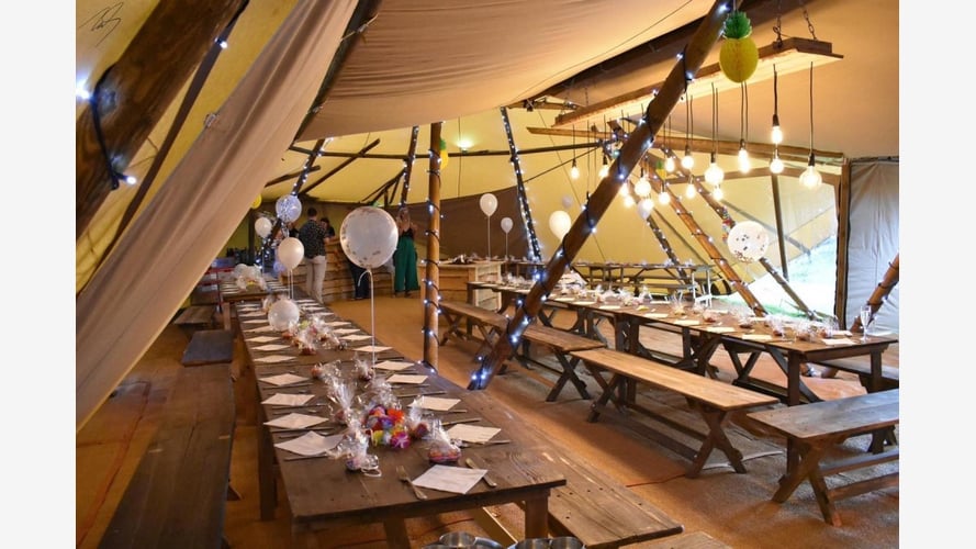 North West Tipi Hire