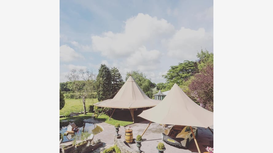 North West Tipi Hire