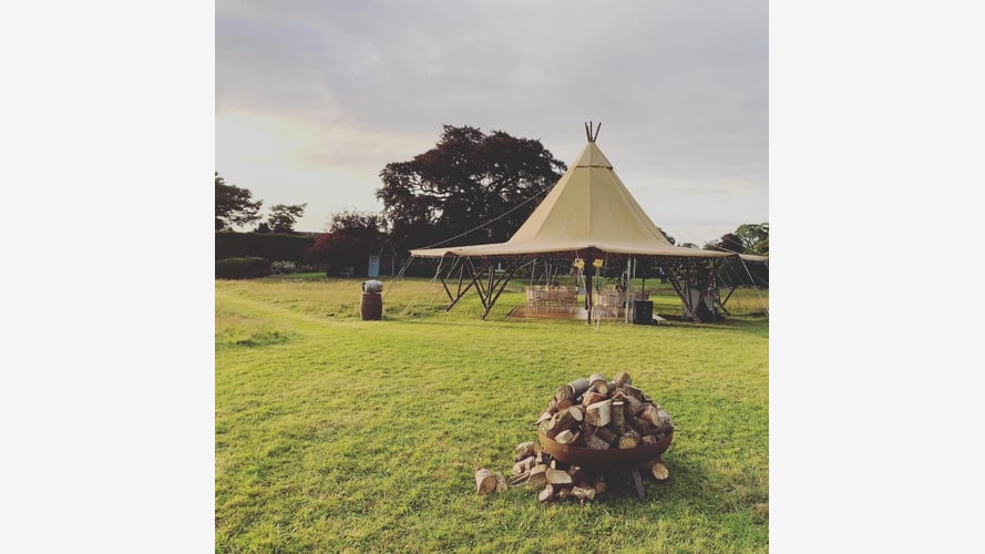 North West Tipi Hire