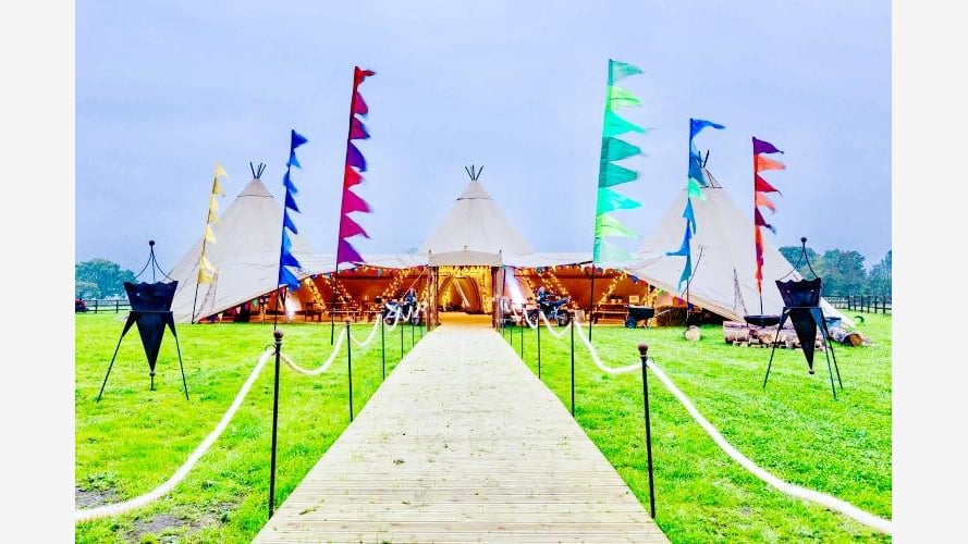 North West Tipi Hire
