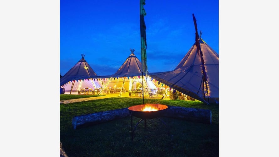 North West Tipi Hire