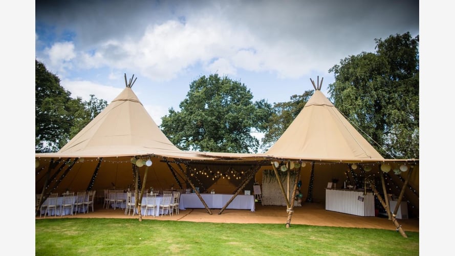 North West Tipi Hire