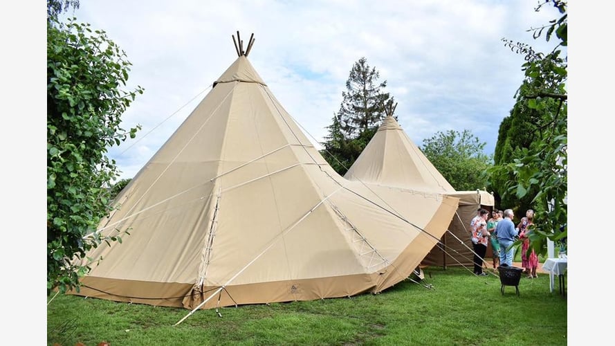 North West Tipi Hire