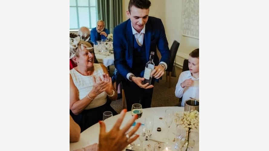 Josh The Magician