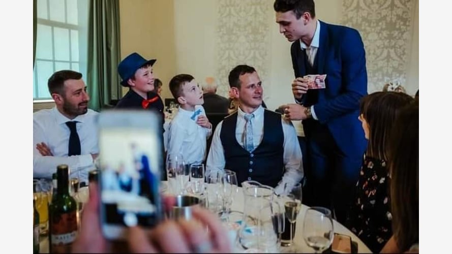 Josh The Magician