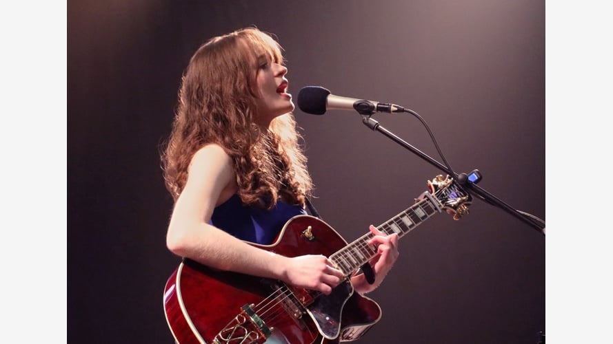 Sarah Songbird Acoustic