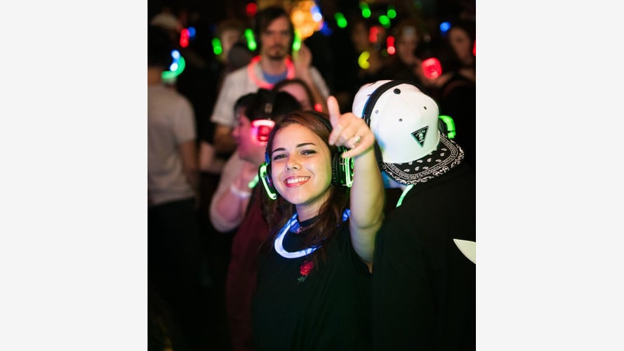 Silent Disco Experience