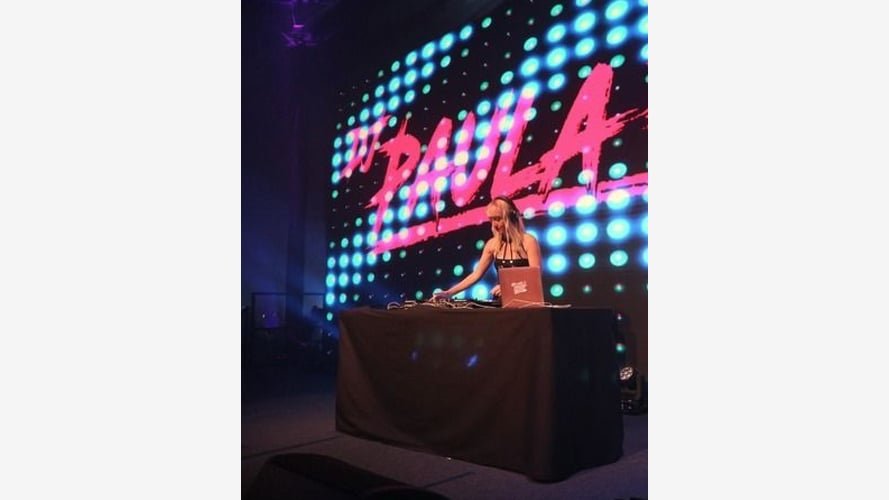 DJ Paula