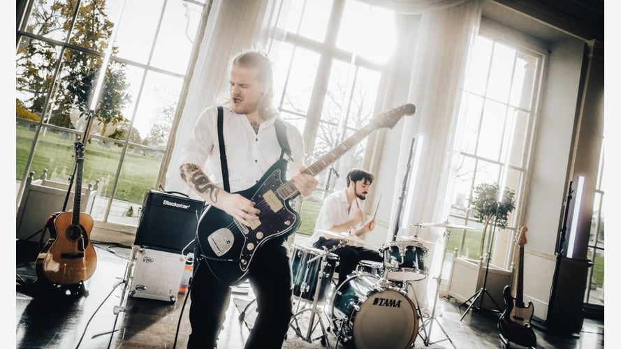 Reckless Saints