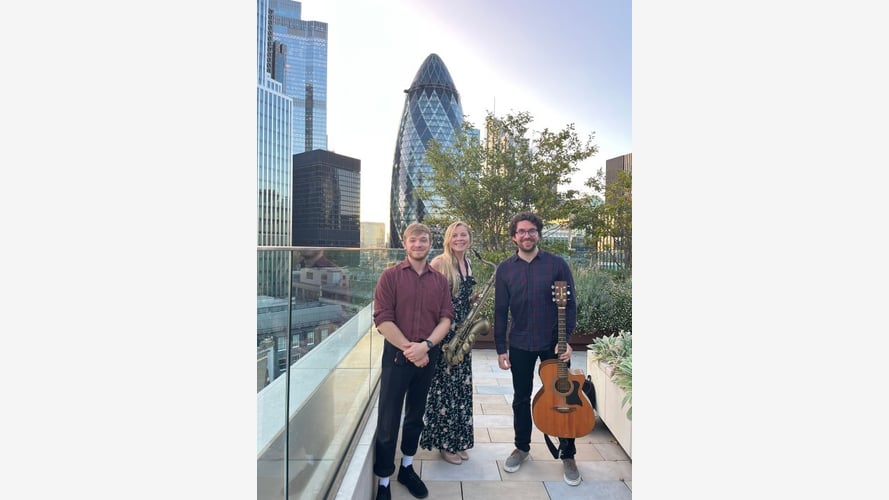 Thirdwood Trio