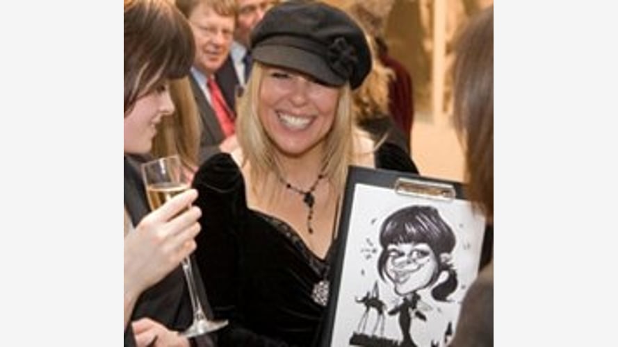 Luisa The Caricaturist