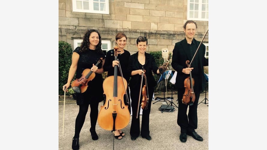 The Cheshire String Quartet